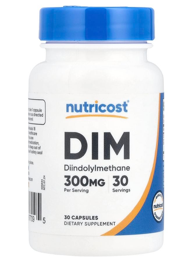 DIM 300 ملغ 30 كبسولة