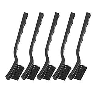 SCHOFIC Toothbrush Shape Antistatic ESD Brush (WT-01, Pack of 5) - Image 1