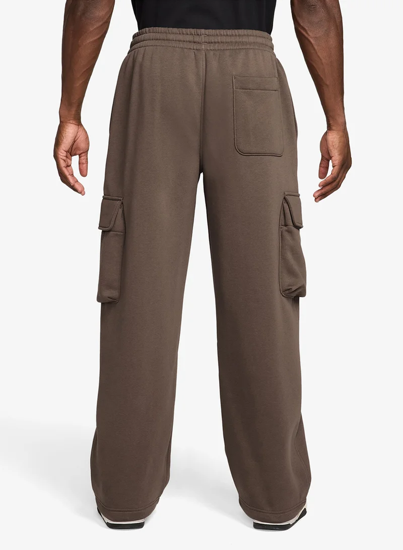 Jordan Jordan Oversized Cargo Sweatpants