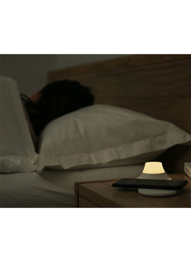 Yeelight Yeelight Wireless Quick Fast Charger USB Charging Port Design with Separated Magnetic Design 7 LED Double Color Temperature  - Image 4