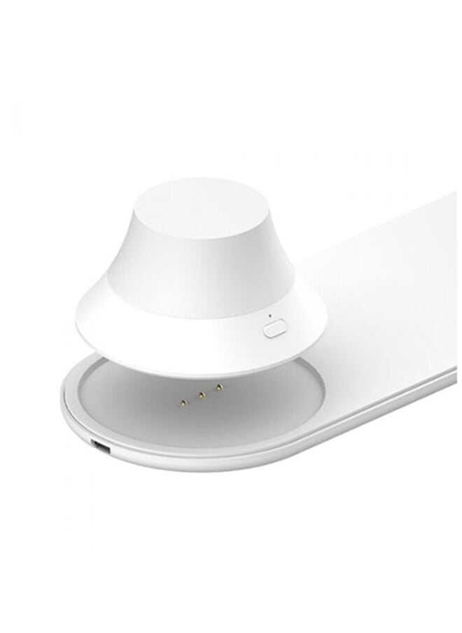 Yeelight Yeelight Wireless Quick Fast Charger USB Charging Port Design with Separated Magnetic Design 7 LED Double Color Temperature  - Image 1