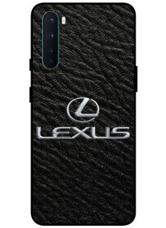 Protective Case Cover For OnePlus Nord Smart Series Printed Protective Case Cover for OnePlus Nord Lexus Logo