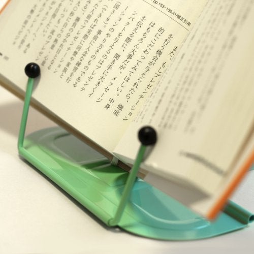 HIGHTIDE Metal Bookrest Mint [DB016] - Image 3