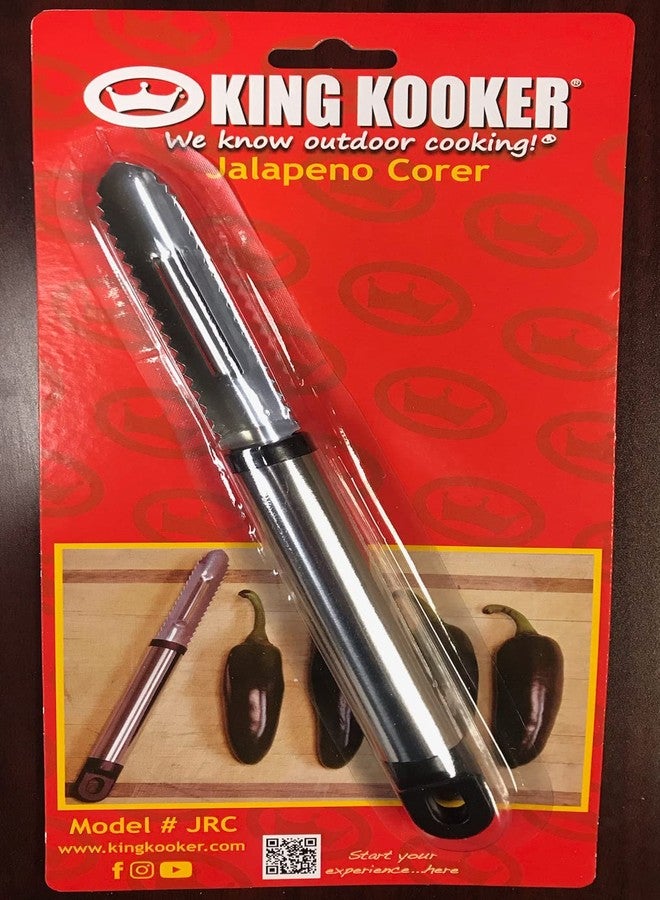 King Kooker JRC Jalapeno Corer Tool - Image 4