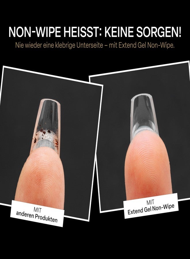 APRÉS Nail Non-Wipe Extend Gel, Soak Off HEMA-Free TPO-Free Gel-X Tips Adhesive 15ml / 0.5oz - Image 3