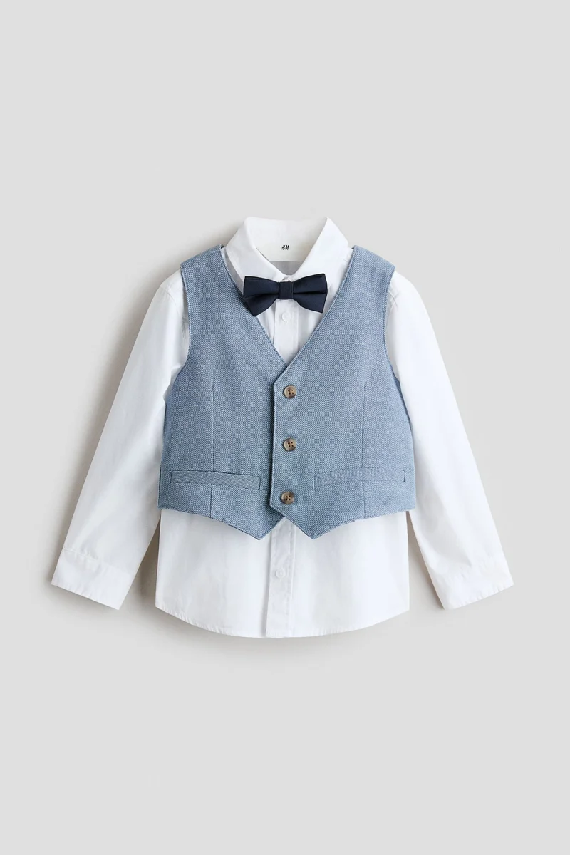 H&M 3-piece dressy set