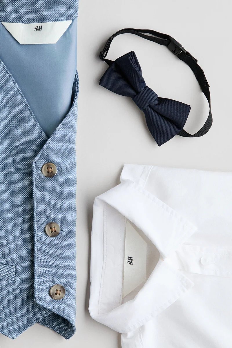H&M 3-piece dressy set