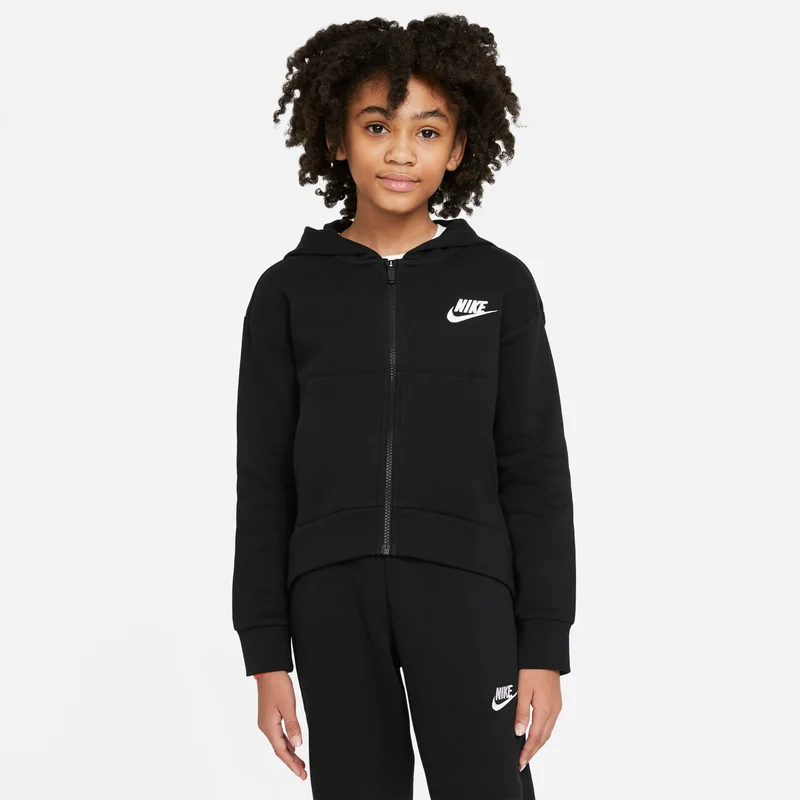 Nike Kids' Sportswear Club Fleece Hoodie