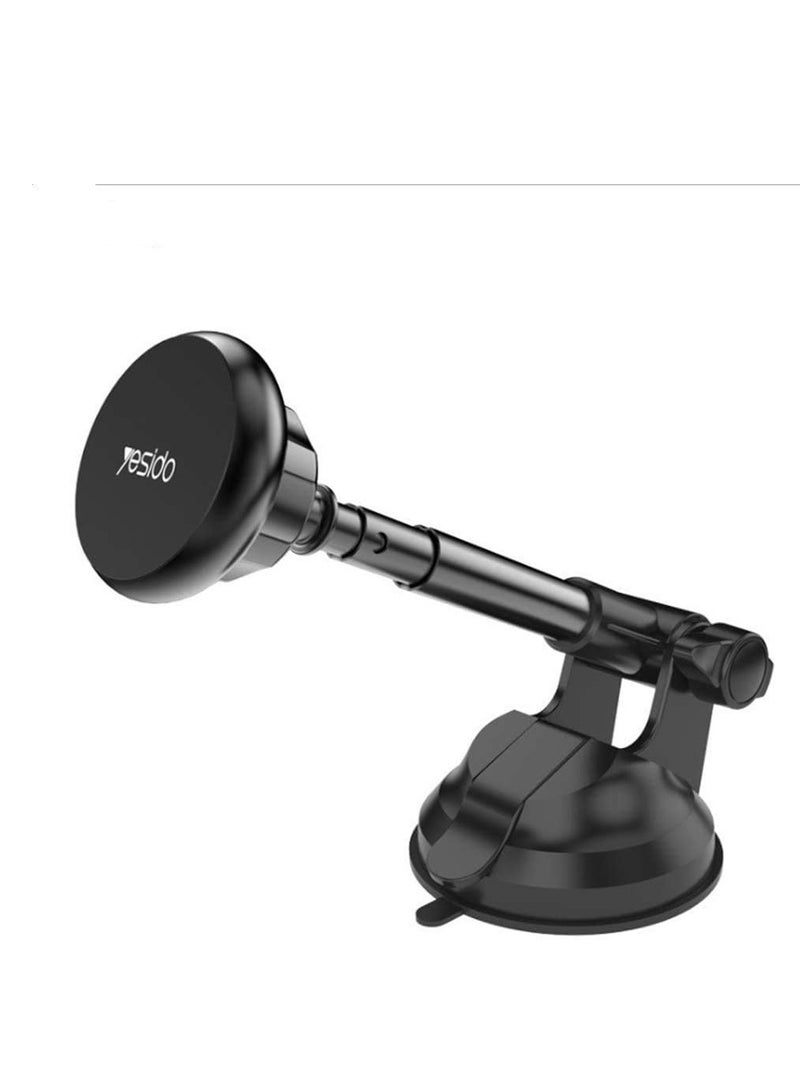 Yesido Phone Holder C41 Black - Image 5