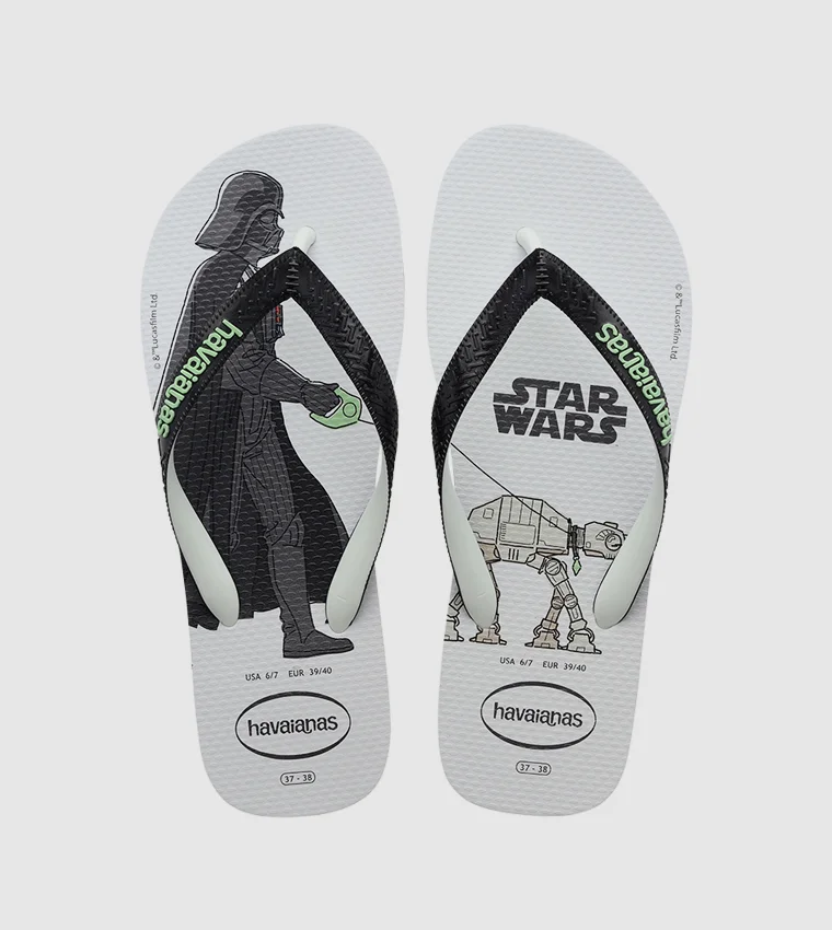 Havaianas Havaianas Star Wars flip-flop
