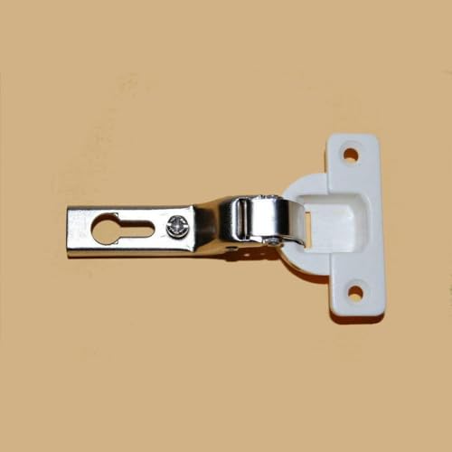 ABA 4 Euro 26mm 1" Concealed Inset Self Closing Hinges glacier bay medicine cabinets - Image 2