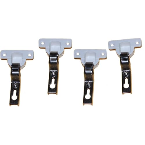 ABA 4 Euro 26mm 1" Concealed Inset Self Closing Hinges glacier bay medicine cabinets - Image 1