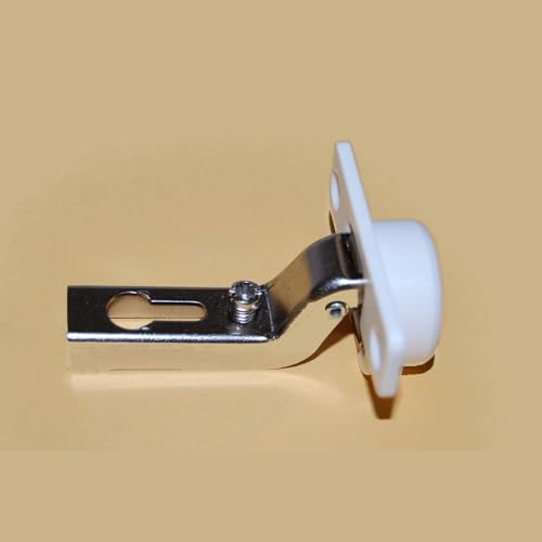 ABA 4 Euro 26mm 1" Concealed Inset Self Closing Hinges glacier bay medicine cabinets - Image 4