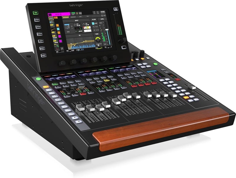 behringer Behringer Wing Compact Digital Mixer - Image 1