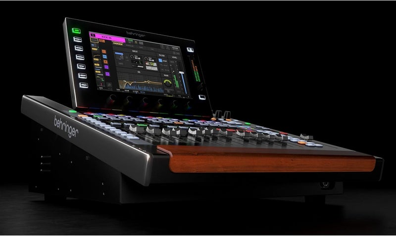 behringer Behringer Wing Compact Digital Mixer - Image 2