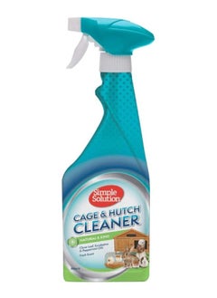 Simple Solution Simple solution cage cleaner spray for small animals 500 ml  - Image 2