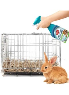 Simple Solution Simple solution cage cleaner spray for small animals 500 ml  - Image 1