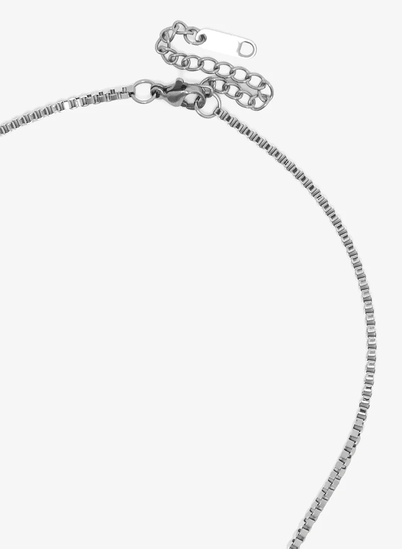 Seventy Five Scorpio Pendant Necklace