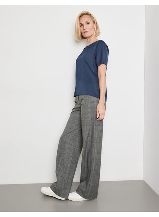 GERRY WEBER Flowing blouse top  - Image 4