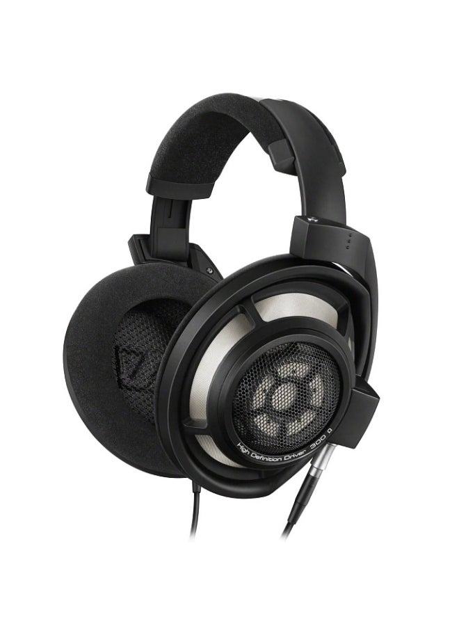 Sennheiser HD 800 S Wired Headphone black - Image 4