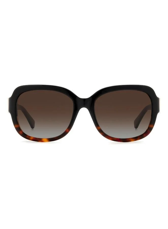 كيت سبيد إطارات نظارات شمسية مستطيلة