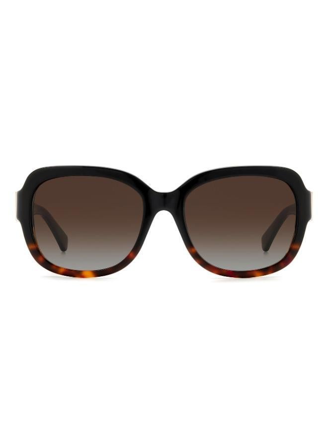 كيت سبيد إطارات نظارات شمسية مستطيلة - Image 3