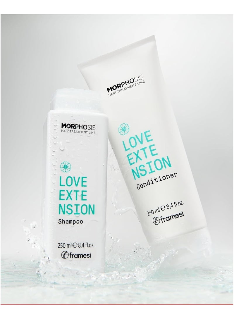 فراميسي مورفوزيسيس - شامبو تمديد الحب 250 مل - Image 5