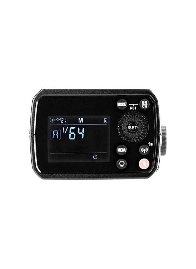 Godox - Godox AD200Pro II TTL Pocket Flash – Wireless Portable Godox Flash for Canon Nikon Sony Fuji Olympus – High Speed Camera Flash Light for Photography with Godox Trigger and Godox V1 Support - Image 1