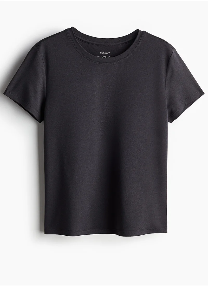 H&M Drymove Sports Top