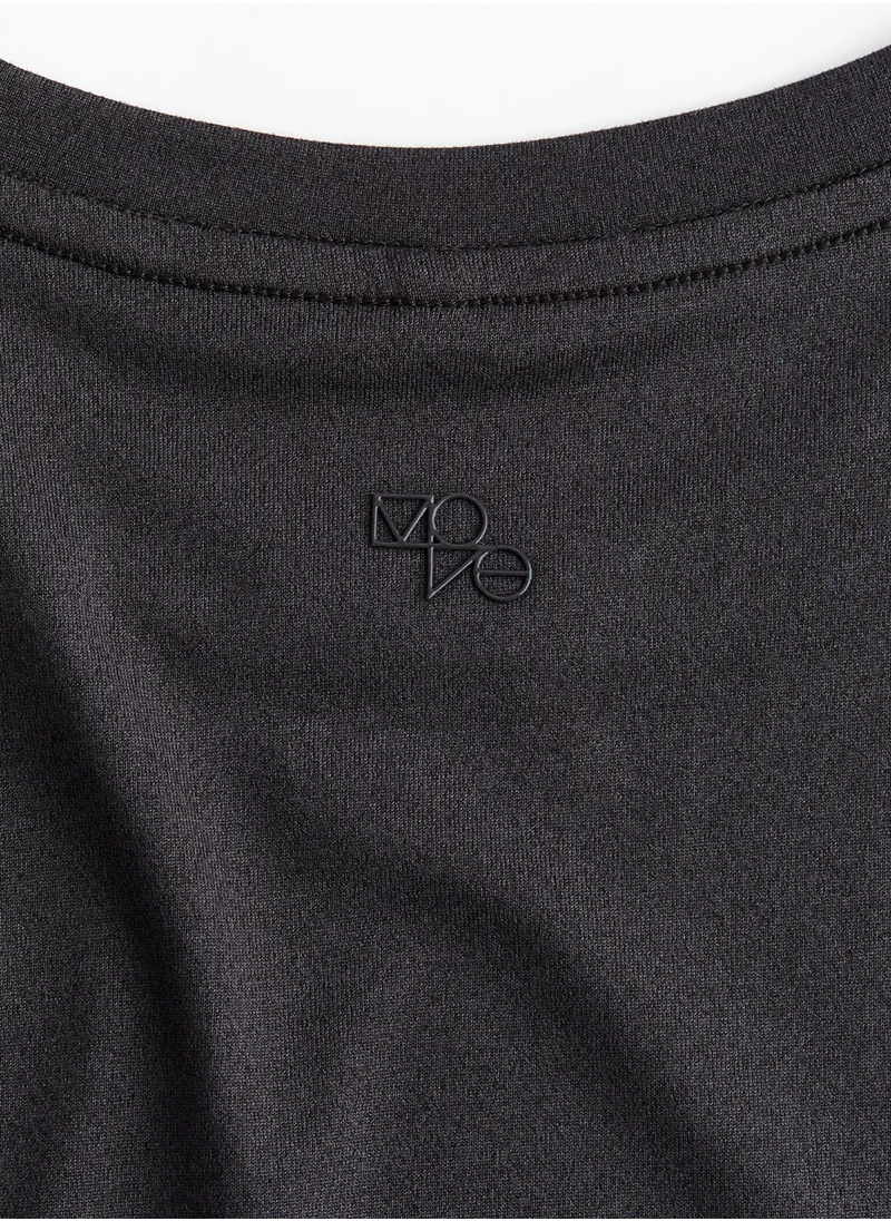 H&M Drymove Sports Top