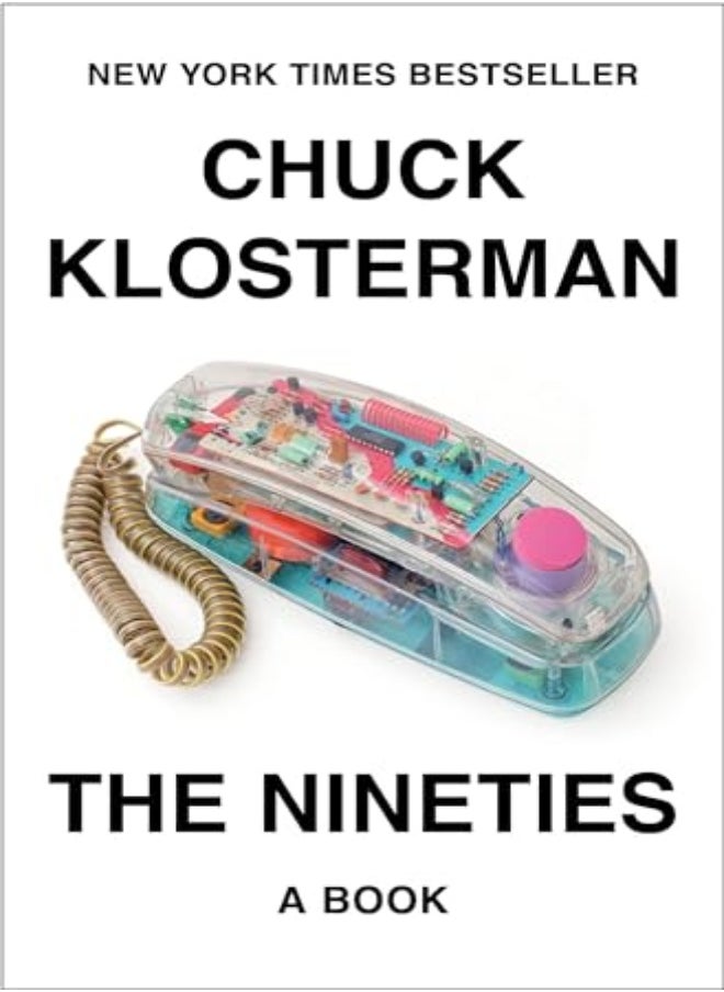 null - The Nineties: A Book - Image 1