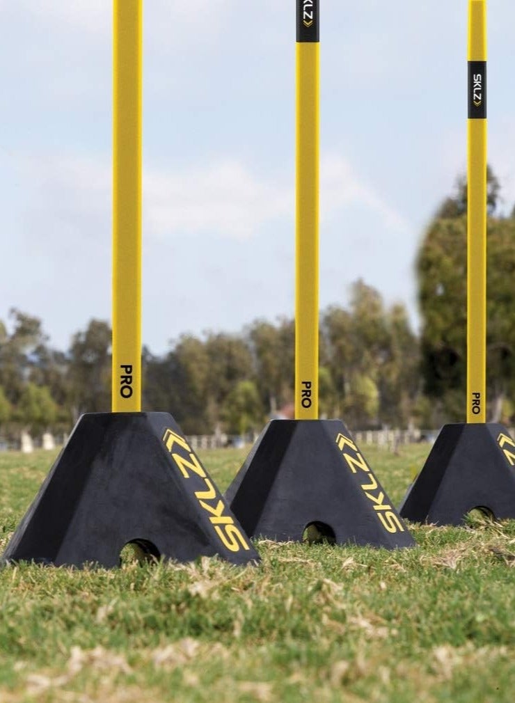 SKLZ Pro Training Utility Weight for Agility Poles, Arc, and Soccer Goals - Image 2