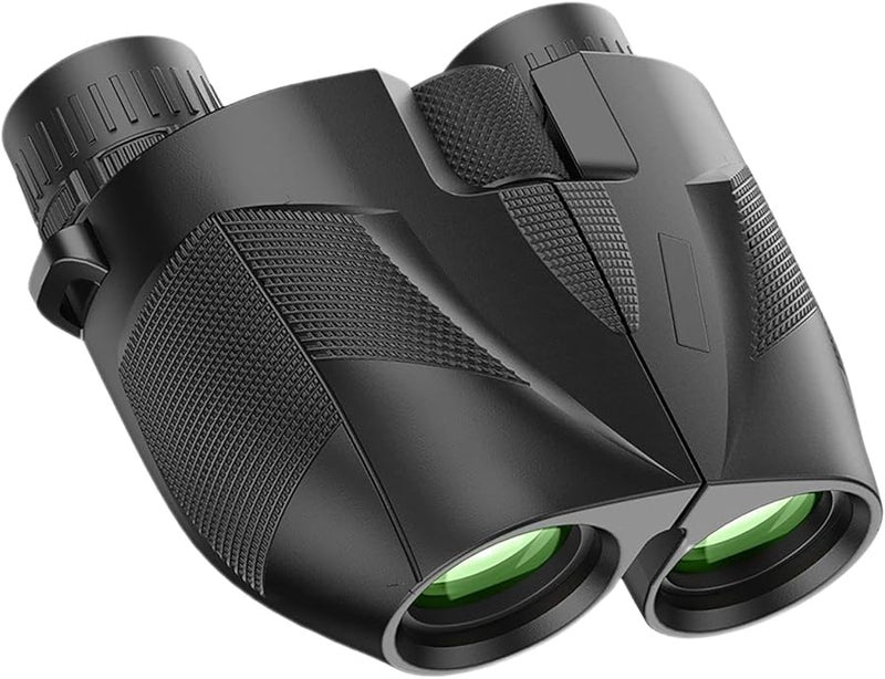 High Powered 10x42 Binoculars for Bird Watching Hiking and Camping - Image 1