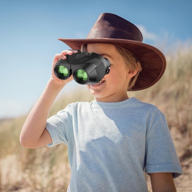 High Powered 10x42 Binoculars for Bird Watching Hiking and Camping - Image 3
