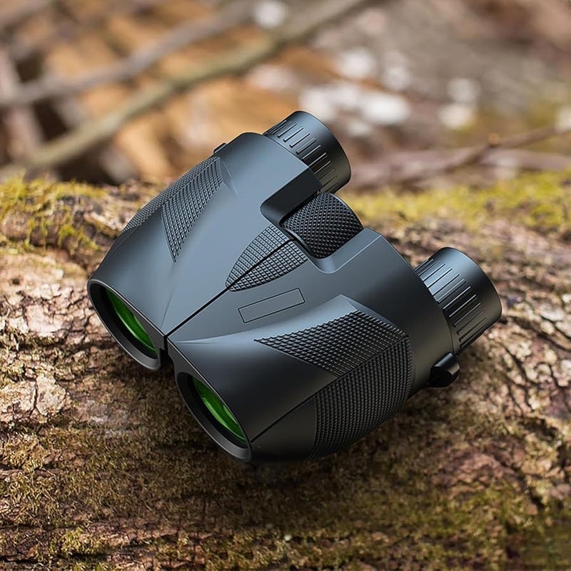 High Powered 10x42 Binoculars for Bird Watching Hiking and Camping - Image 4