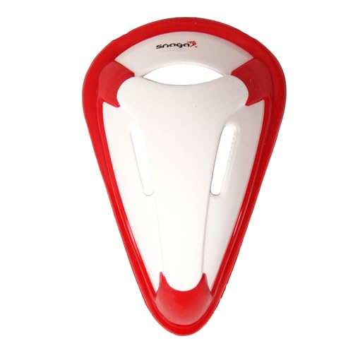 Snaga Abdominal Guard for Men, Cricket, Boxing, Hockey, Taekwondo, Baseball & All Sports, High Protection Lightweight Support & Comfort Gear (Color May Vary) (PRO Shock) - Image 1