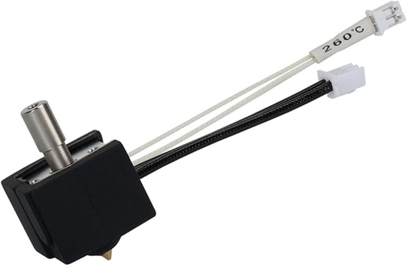 Ender 3 V3 SE Hotend Kit with Heating Block Heatbreak and Extruder Parts - Image 1