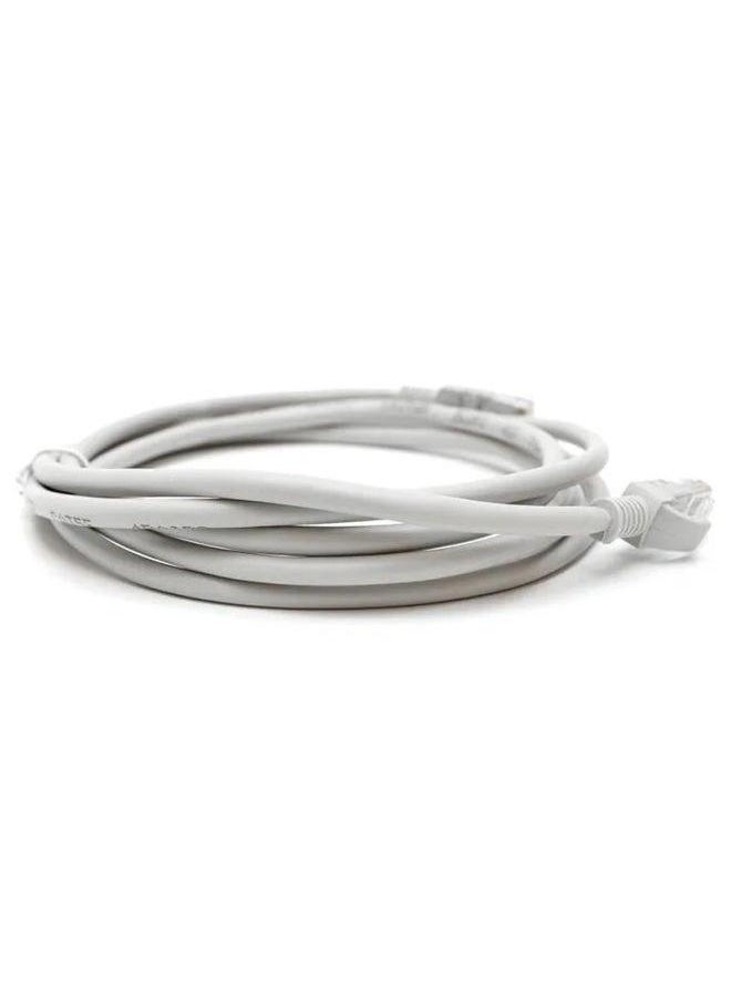 Generic Premium Quality CAT5E Network Cable Gold-Plated Copper Wire POE Monitoring Line Wireless Computer Patch Manufactured In Ch-Line Length:15 M  - Image 2