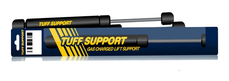Tuff Support 2 Pieces (Set) Rear Hatch Lift Supports 1994 To 1999 Toyota Celica Gt & St (With Spoiler) Includes Brackets - Image 2