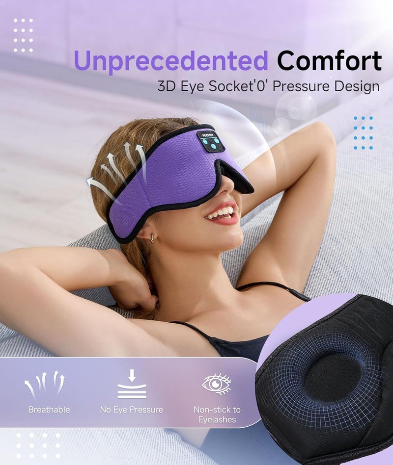 Voerou Sleeping Headphones - Image 3