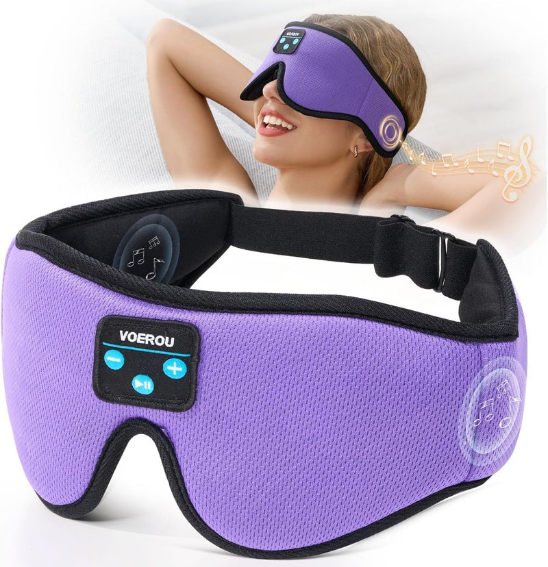 Voerou Sleeping Headphones - Image 1