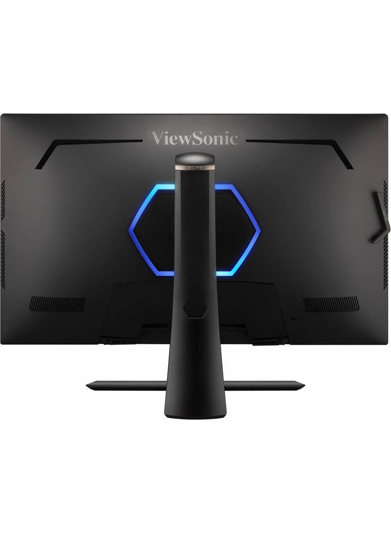فيوسونيك شاشة الألعاب XG321UG، 32" عرض IPS، دقة 4K UHD، معدل تحديث 144Hz، زمن استجابة 3ms (GtG مع OD)، متوافقة مع NVIDIA G-SYNC، عرض ألوان 1.07b، أسود | XG321UG - Image 4