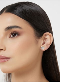 GUESS Metal Cuff Earring Set  - Image 4