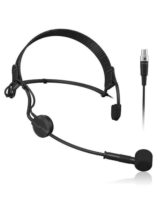 behringer BC444 Premium Neckband Cardioid Microphone - Image 2