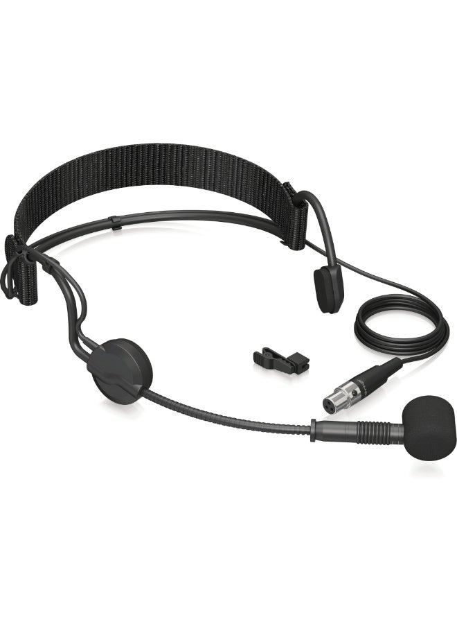 behringer BC444 Premium Neckband Cardioid Microphone - Image 1