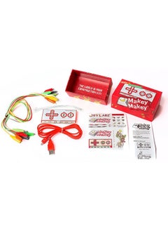 REES52 REES52 Makey Makey an Invention Kit for Everyone from JoyLabz - Hands-on Technology Learning Fun for Kids - STEM Toy - 1000s of Educational Engineering and Computer Coding Activities - Ages 8 and Up  - Image 1