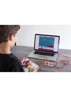 REES52 REES52 Makey Makey an Invention Kit for Everyone from JoyLabz - Hands-on Technology Learning Fun for Kids - STEM Toy - 1000s of Educational Engineering and Computer Coding Activities - Ages 8 and Up  - Image 2