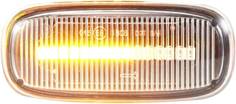 Vuzmode Dynamic Side Marker Light Turn Signal Indicator - Image 2