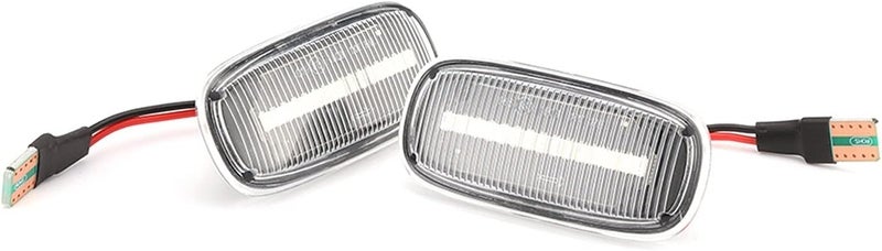 Vuzmode Dynamic Side Marker Light Turn Signal Indicator - Image 1