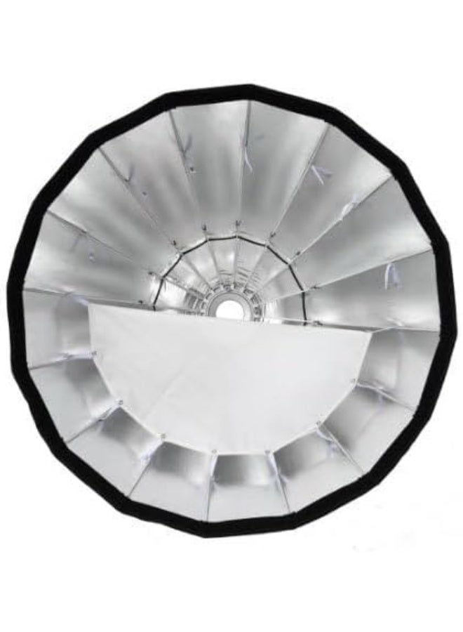 Godox Parabolic Softbox P90H with Bowens Mount - Image 5